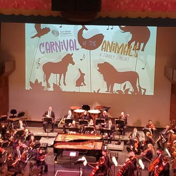 San Diego Symphony - Carnival of the Animals, Balboa Theatre - Performing Arts Near Me - San Diego, California San Diego Symphony - Carnival of the Animals, Balboa Theatre - Performing Arts Near Me - San Diego, California