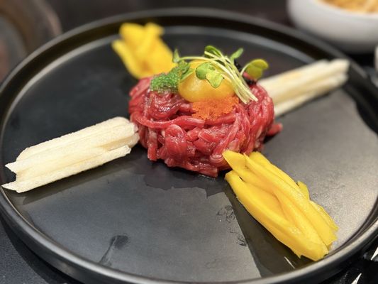 Jeong Yuk Jeom Korean BBQ NYC by null