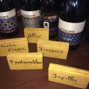 Galatea Effect - Names of some forests in France - Wine Tasting Room Near Me - Sonoma, California