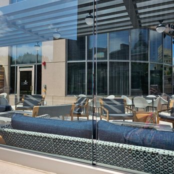 Ten Hands Social Bar & Eatery - Outside patio dining - New American Near Me - Indianapolis, Indiana