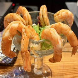Shrimp Cocktail