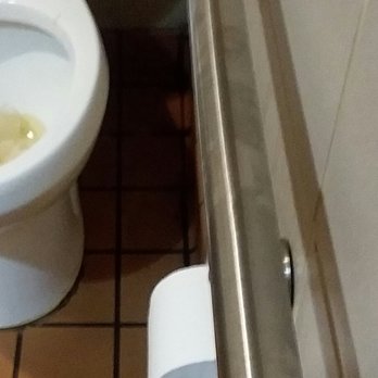 Dairy Queen Grill & Chill - Nasty handrail. I pity anyone that uses it. - Ice Cream & Frozen Yogurt Near Me - Republic, Missouri