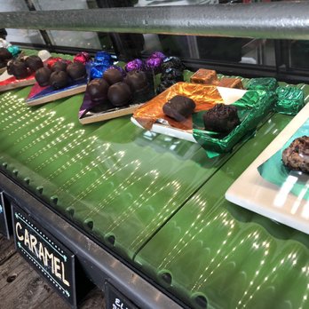 Eldora Chocolate - Chocolatiers & Shops Near Me - Albuquerque, New Mexico