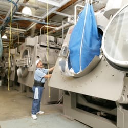 New System Laundry