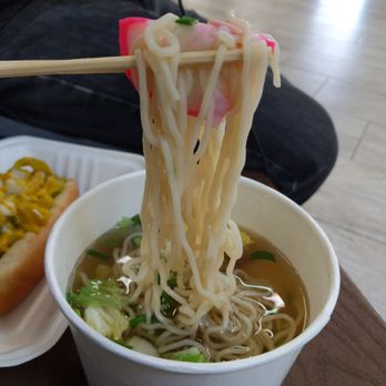 Frankly Gourmet - Saimin - New American Near Me - Kahului, Hawaii