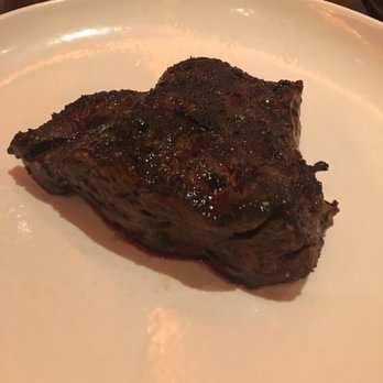 The Butcher's Table - Ribeye Cap. Simple and perfect. Easily the best piece of steak I've ever had. - Steakhouses Near Me - Seattle, Washington
