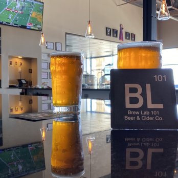 Brew Lab 101 - Mmm - Breweries Near Me - Rio Rancho, New Mexico