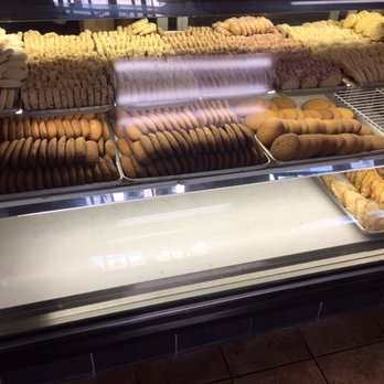 Lupita's Bakery - They were swapping out the tray when I snapped this one, but you can see how stocked they are. - Bakeries Near Me - Los Angeles, California Lupita's Bakery - They were swapping out the tray when I snapped this one, but you can see how stocked they are. - Bakeries Near Me - Los Angeles, California