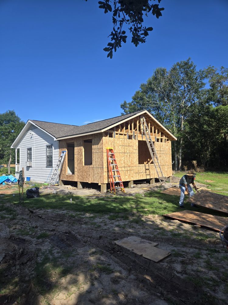 Slide of Guerra Services