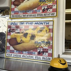 Devil Dogs Hot Dogs