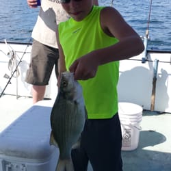 Big Green Lake Fishing