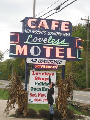 The Loveless Cafe by null The Loveless Cafe by null