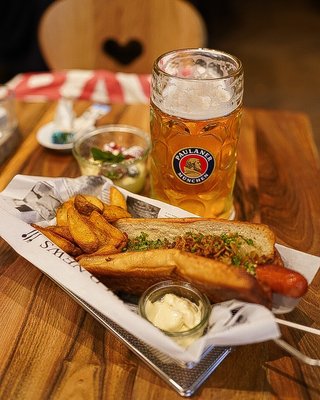 Paulaner Bräuhaus by null