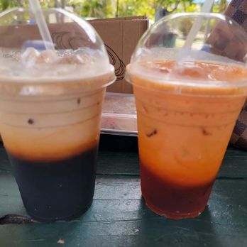 Thai Food Express - Thai coffee and Thai iced tea - Food Trucks Near Me - Hauula, Hawaii