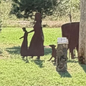 Historical Sculpture Gardens - Family life - Parks Near Me - Choctaw, Oklahoma