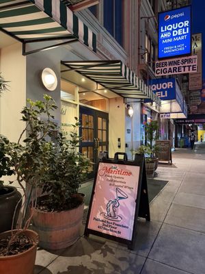 Maritime Boat Club by null