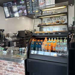Six Beans Coffee - Second time here. It's amazing.