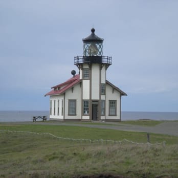 Point Cabrillo Light Station - Point Cabrillo Lighthouse - Landmarks & Historical Buildings Near Me - Mendocino, California Point Cabrillo Light Station - Point Cabrillo Lighthouse - Landmarks & Historical Buildings Near Me - Mendocino, California