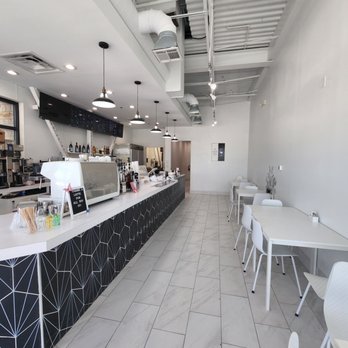 SALOMAY - Inside - Coffee & Tea Near Me - McKinney, Texas SALOMAY - Inside - Coffee & Tea Near Me - McKinney, Texas