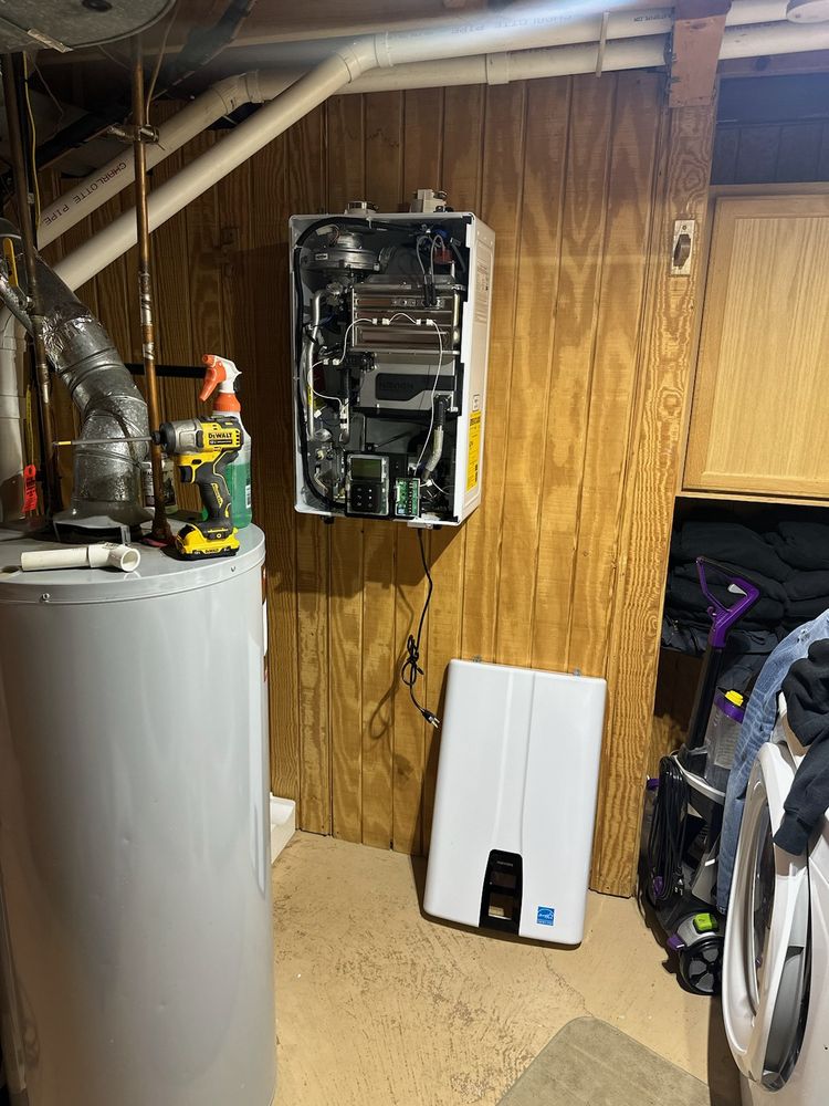 Slide of DJ Home Services