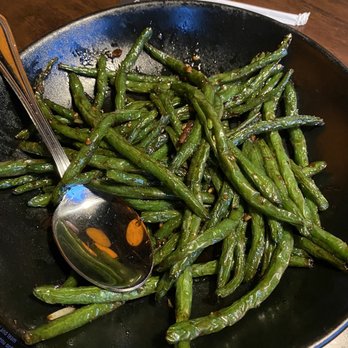 P.F. Chang's - Chili-Garlic Green Beans - Chinese Near Me - Columbia, Maryland P.F. Chang's - Chili-Garlic Green Beans - Chinese Near Me - Columbia, Maryland