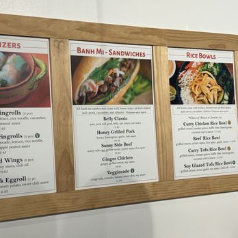Lotus Banh Mi - Vietnamese Near Me - Oak Brook, Illinois
