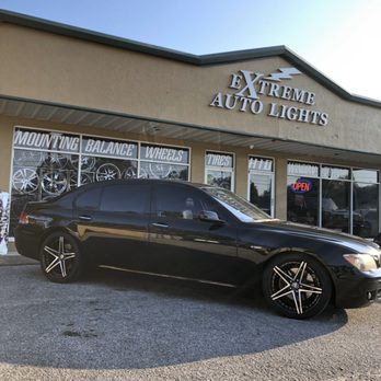 Extreme Auto Lights - BMW Wheels - Tires Near Me - TAMPA, Florida Extreme Auto Lights - BMW Wheels - Tires Near Me - TAMPA, Florida