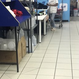 This is the employee that pestered me and accused me of theft basically. Whoever she is RETRAIN HER ASAP!!!