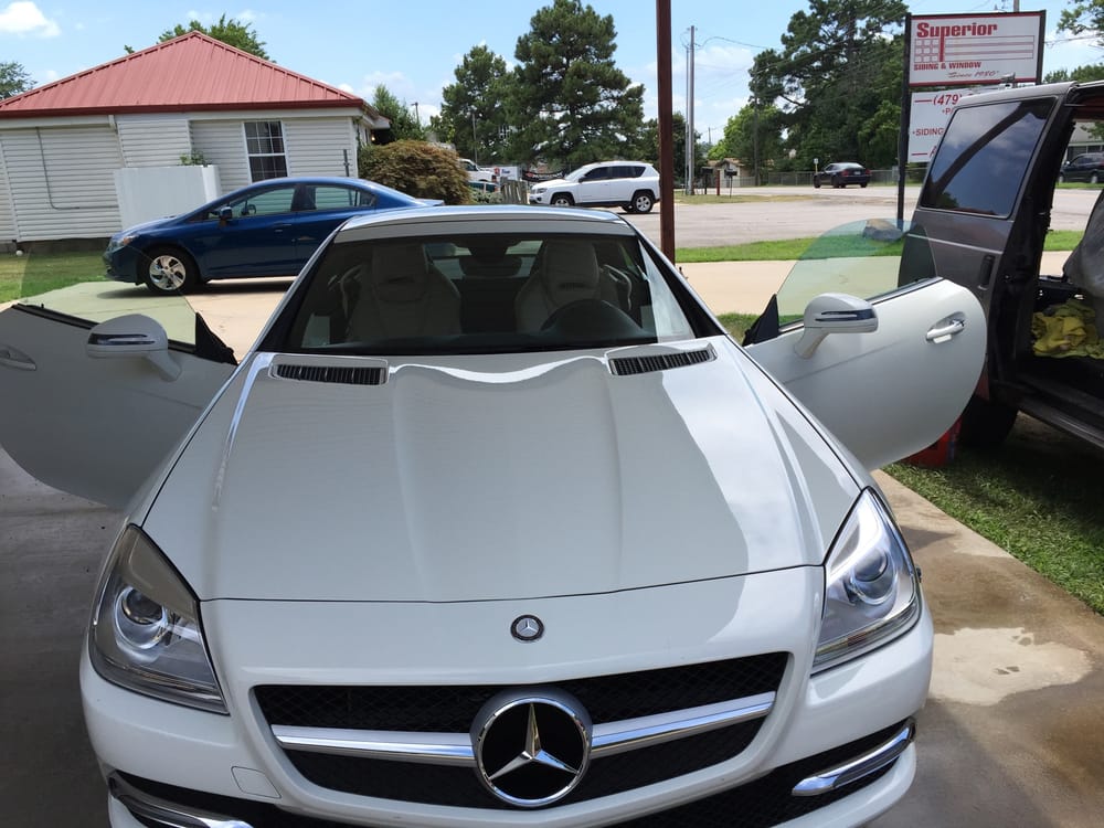 Auto Detailing & Car Wash, Van Buren Roadtrippers