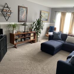Maid to Impress - My spotless home completed by Aimy!