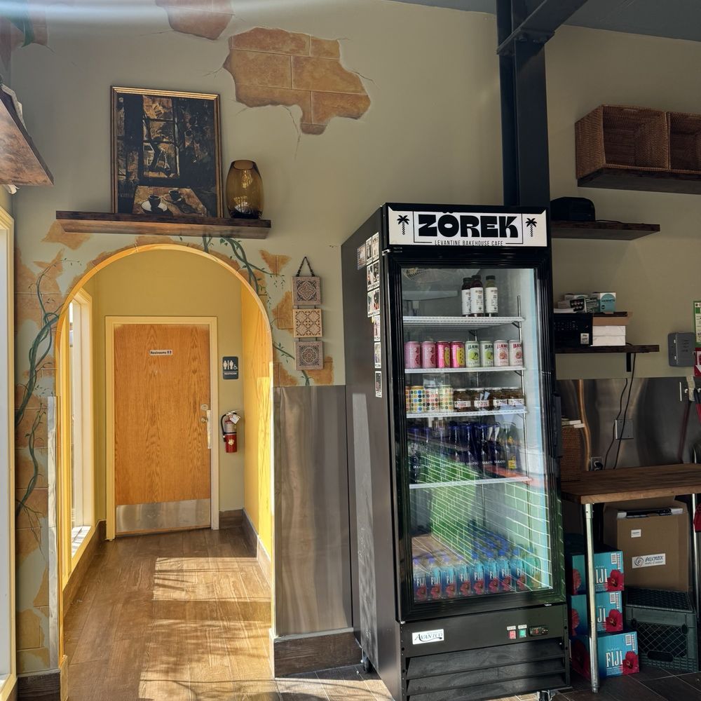 Zorek - Cafes Near Me - San Bruno, California Zorek - Cafes Near Me - San Bruno, California