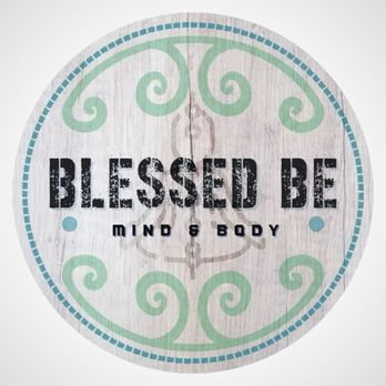Blessed Be Mind & Body - Logo - Reiki Near Me Blessed Be Mind & Body - Logo - Reiki Near Me