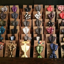 Mason On Main - Hand made bow ties