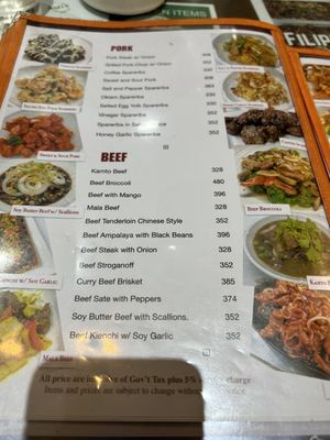 Menu photo 5 Awi's Cafe And Restaurant Manila, NCR