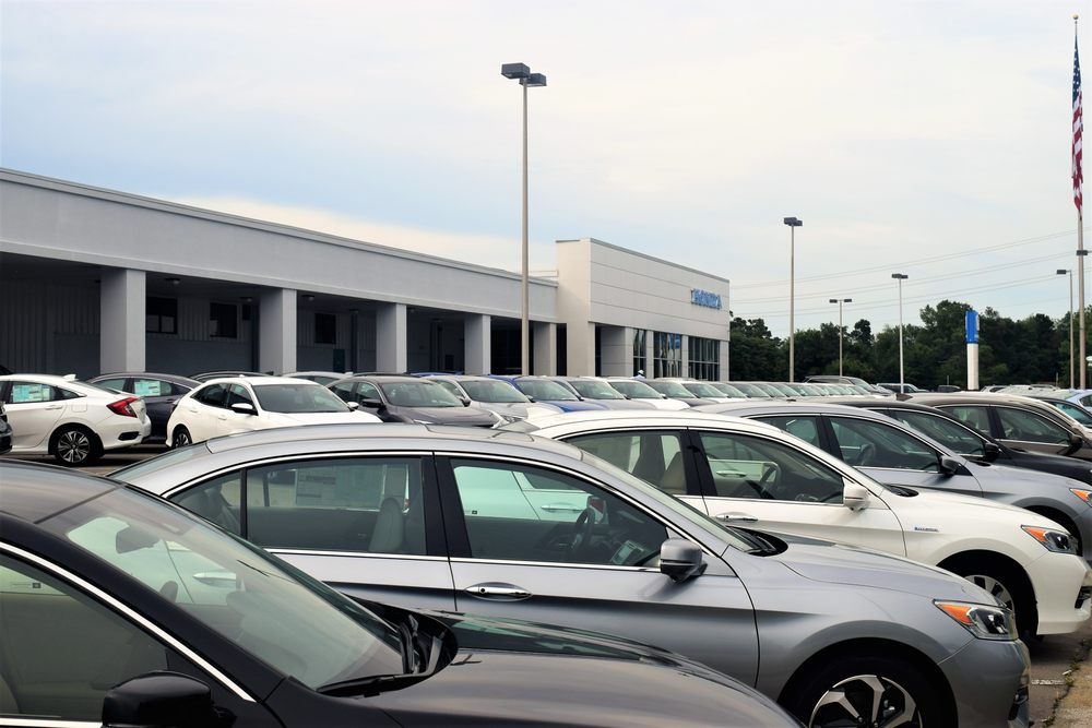 SANFORD HONDA Updated September 2024 22 Photos & 36 Reviews 3130 S Horner Blvd, Sanford