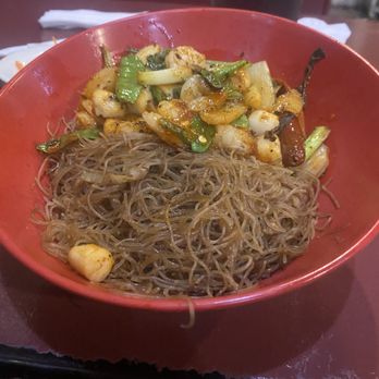 Wacky Mongolian Grill - Sons mix - Mongolian Near Me - Spring, Texas