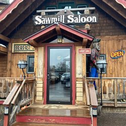 Sawmill Saloon