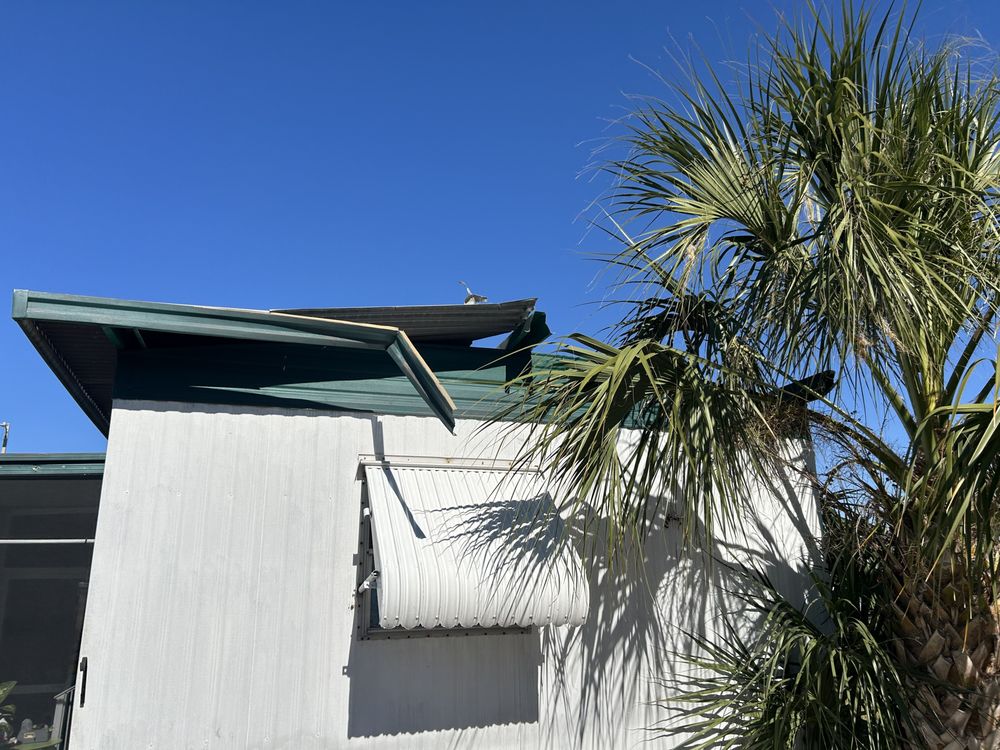 Slide of Reflective Roofing