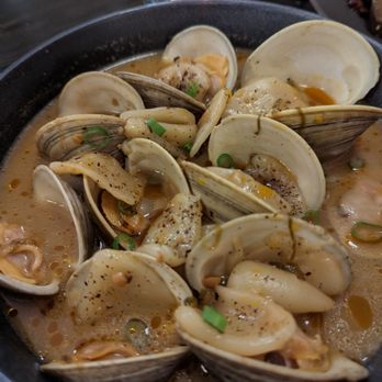 8282 - Clams - Korean Near Me - New York, New York