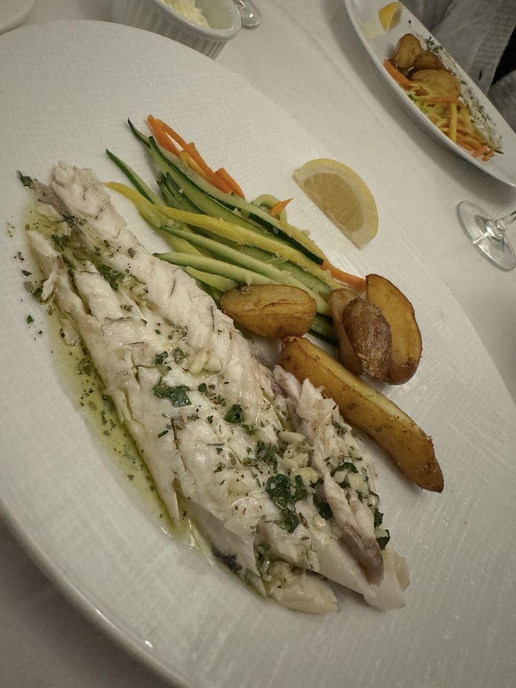 Social spots from Cenzino Ristorante