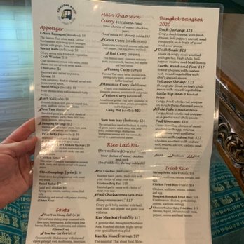 Khaosan Road - Menu 1 - Thai Near Me - Coral Gables, Florida Khaosan Road - Menu 1 - Thai Near Me - Coral Gables, Florida