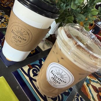Buenos Dias Cafe - Coffee & Tea Near Me - Colton, California