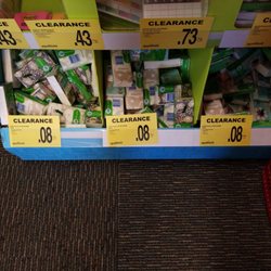 Office Depot - Tissues for 8 cents