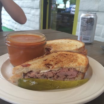 Sammich - Grilled ham and Brie!! - Delis Near Me - Ashland, Oregon Sammich - Grilled ham and Brie!! - Delis Near Me - Ashland, Oregon