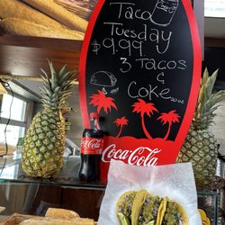 Stop and Go - Tacos
