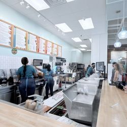 Tropical Smoothie Cafe