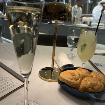 Ocean 44 - Delicious Champagne and Mock tails for non- drinkers! - Seafood Near Me - Scottsdale, Arizona Ocean 44 - Delicious Champagne and Mock tails for non- drinkers! - Seafood Near Me - Scottsdale, Arizona