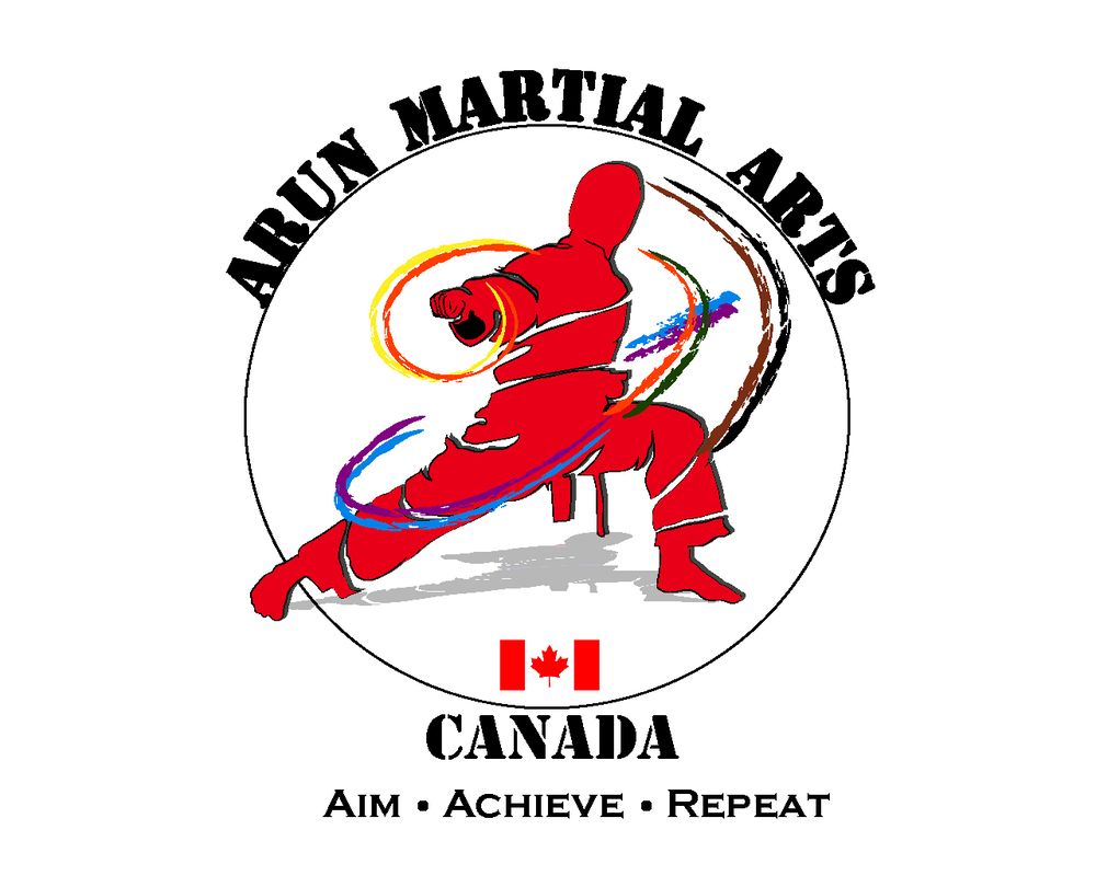 ARUN MARTIAL ARTS Updated September 2024 6415 Erin Mills Parkway