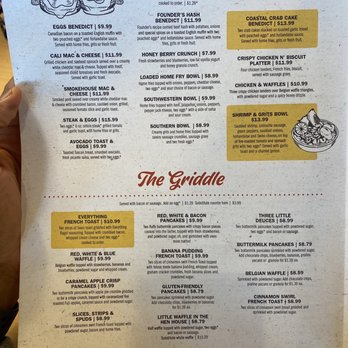 Eggs Up Grill - Breakfast & Brunch Near Me - Gastonia, North Carolina