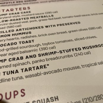 Seasons 52 - New American Near Me - Phoenix, Arizona